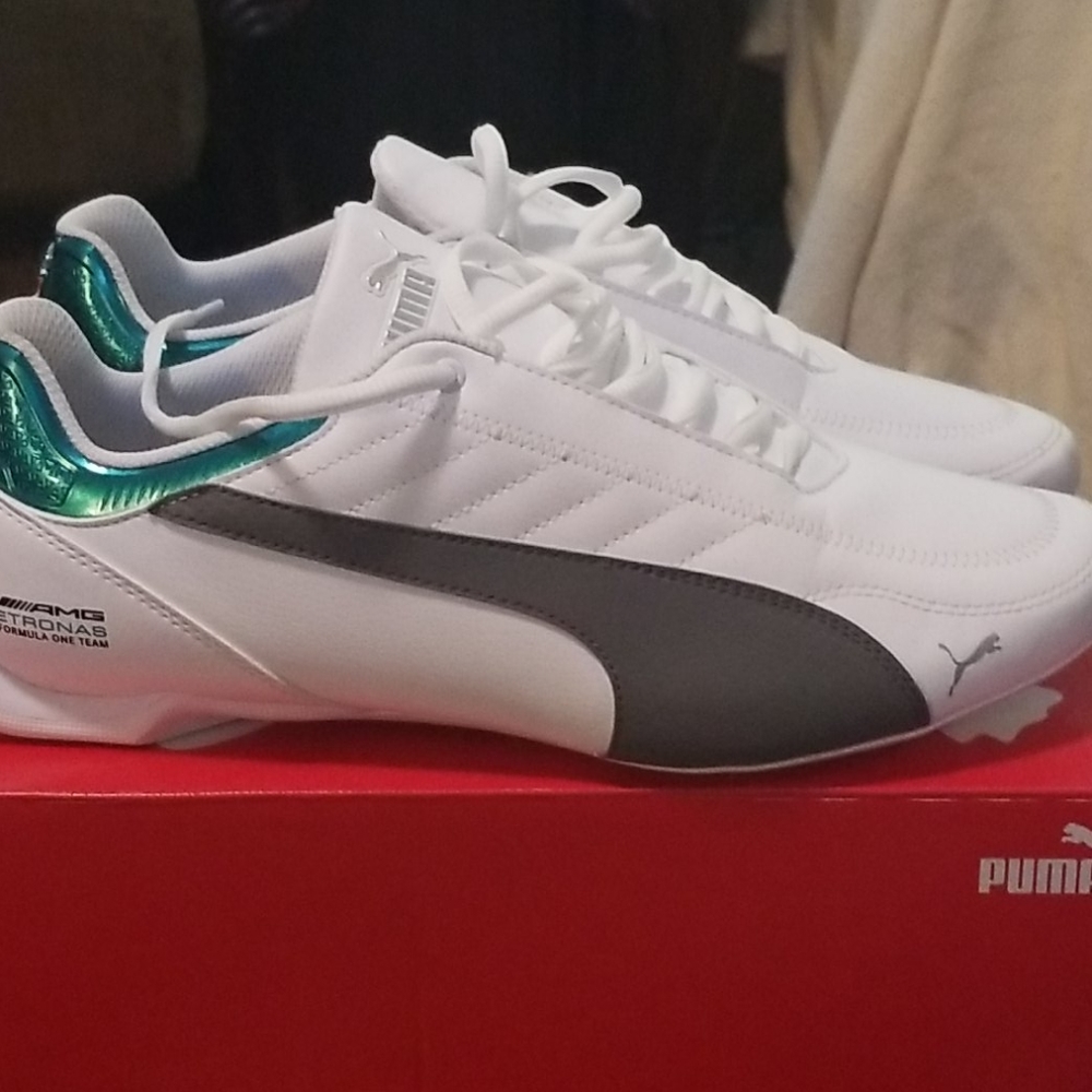 Puma shoes